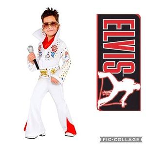 M- Child Elvis costume by Rubies